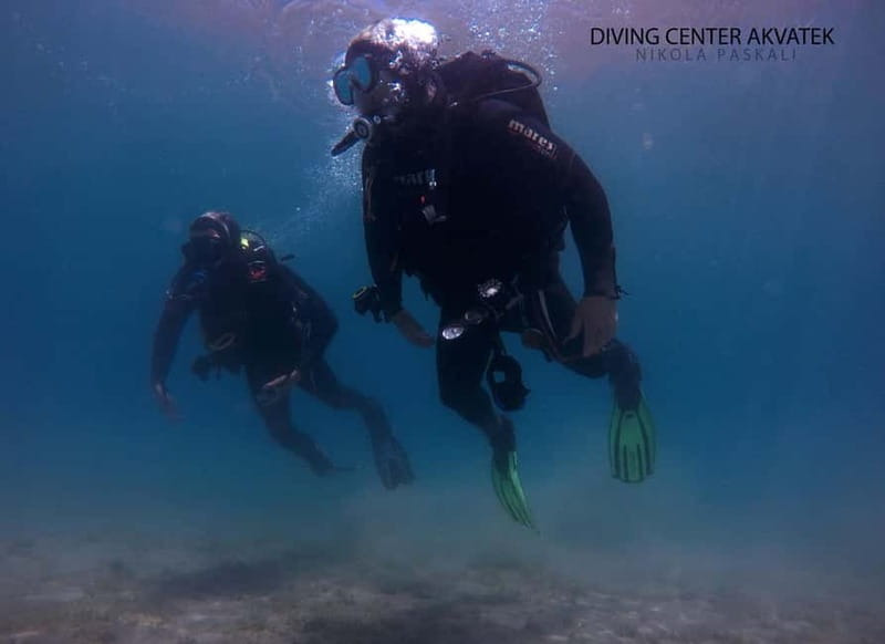 Ohrid: Scuba Diving Experience in Lake Ohrid - Learning the Basics Before You Enter the Lake