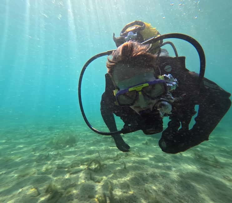 Ohrid: Scuba Diving Experience in Lake Ohrid - What $85 Buys You