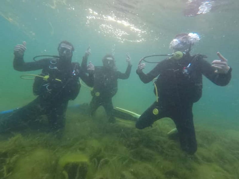 Ohrid: Scuba Diving Experience in Lake Ohrid - Who Should Book This Experience