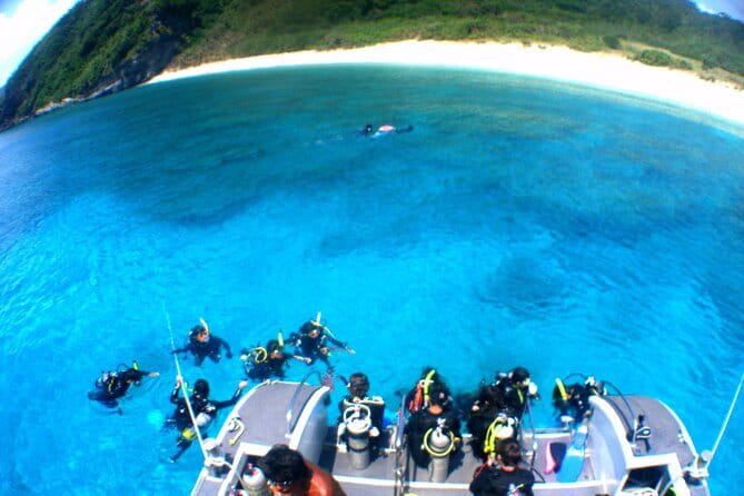 Okinawa:Kerama Islands experience Diving/Snorkeling/WhaleWatching - Cancellations and Weather Rules