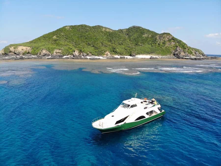 Okinawa:Naha:Kerama Island Experience １Dive and Snorkeling - Why the Kerama Sea Is Worth Your Time