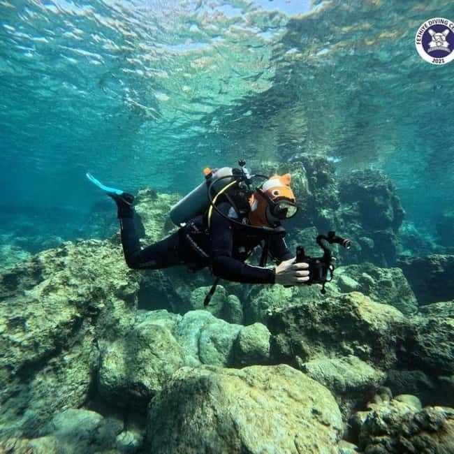 Oludeniz Half Day Scuba Diving Program - What to bring for a comfortable outing