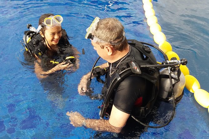 Open Water Course (PADI) - Key points to know before booking