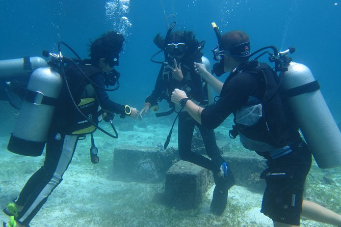 Open Water Course (PADI) - What the two-day PADI course is really for