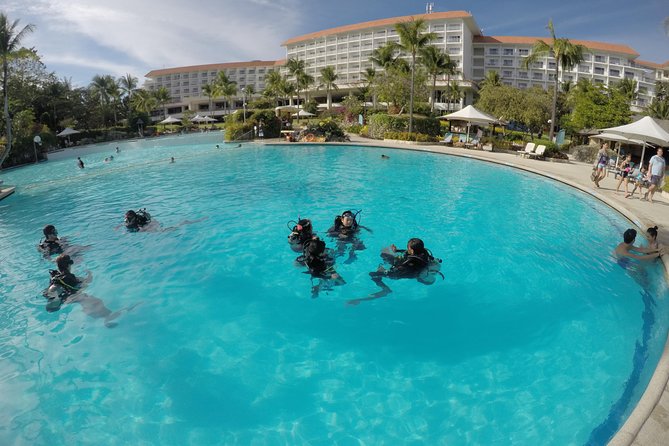 Open Water Course (PADI) - The underwater portion and what you should expect