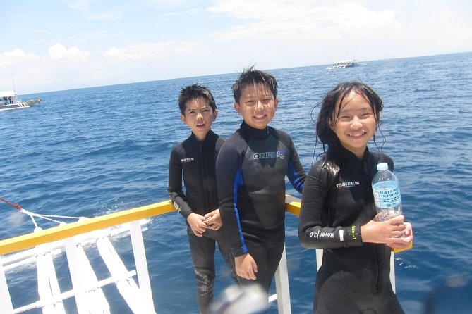 Open Water Course (PADI) - Who will get the most from this course?