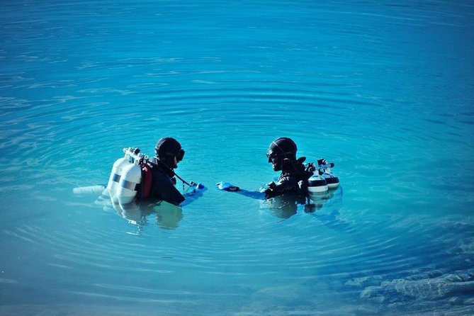 Open Water Diver course PADI in Cancun - What the three-day course really involves