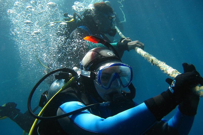 Open Water Diver course PADI including underwater video - Key things to know before booking