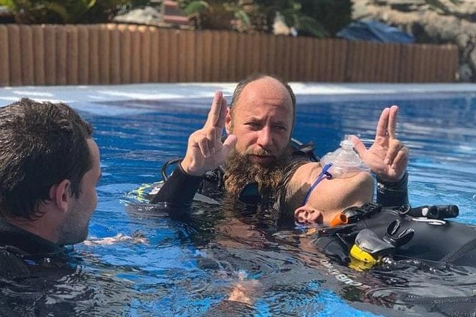 Open Water Diver Scuba Diving Course in Puerto de Mogan - The three-part path to certification