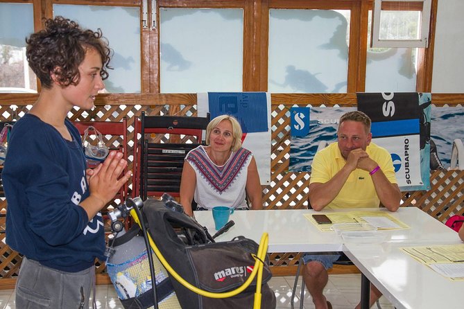 Open Water Diver Scuba Diving Course in Puerto de Mogan - The Puerto de Mogan setting