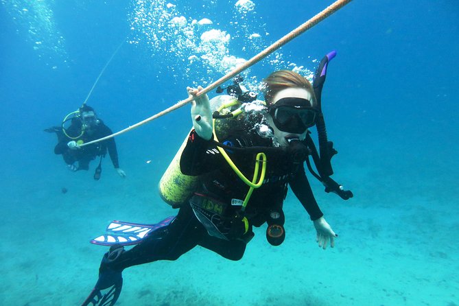 Open Water Scuba Certification - Group size, equipment, and comfort