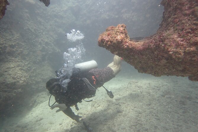 Open Water Scuba Certification - Before the first 7:00 am class