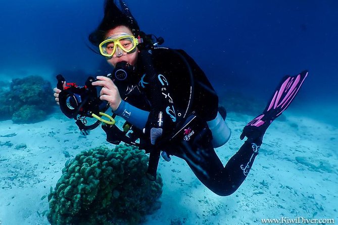 Open water scuba certifiication course with beach dives - What the Phuket open water course is really like