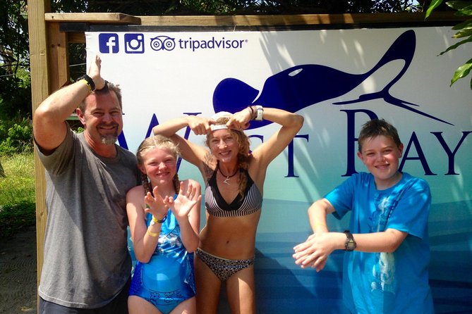 Open Water Scuba Course - Small groups make the training more personal