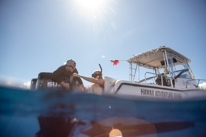 Open Water Shark Dive - Is $161.57 A Good Value?