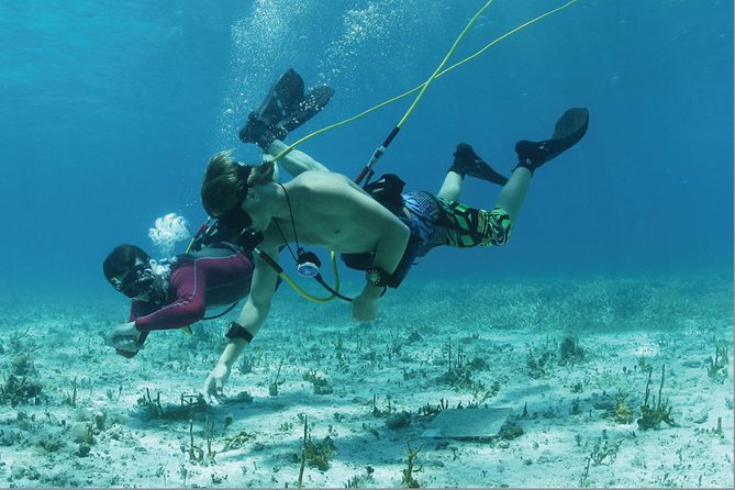 PACKAGE DEAL Catamaran- Snorkeling - Hooka Diving - Parasailing - Equipment, timing, and service quality