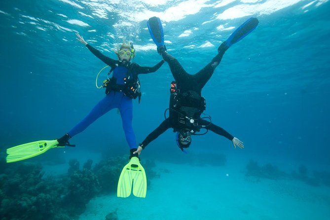 PADI Advanced Diving Course in Gran Canaria - Day two: three choices shaped around your goals
