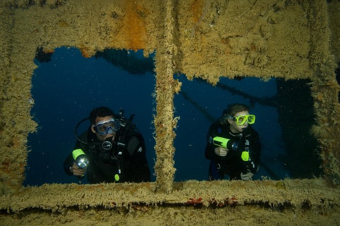 PADI Advanced Diving Course in Gran Canaria - Equipment, insurance, and the real value of $415.65