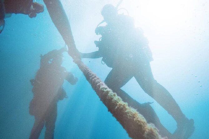 PADI Advanced Diving Course in Gran Canaria - Fitness, medical checks, and flight timing