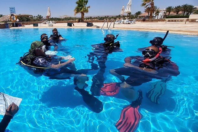 PADI Advanced Diving Course in Hurghada - Learn Scuba Diving - Key things to know before booking