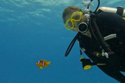 PADI Advanced Diving Course in Hurghada – Learn Scuba Diving