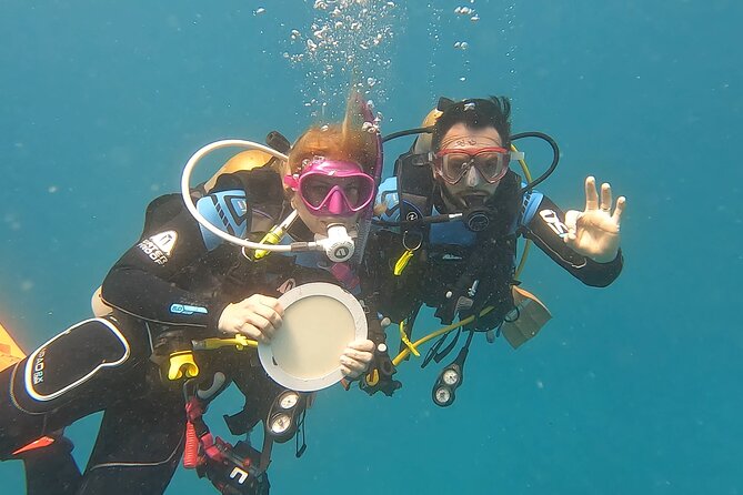 PADI Advanced Diving Course in Hurghada - Learn Scuba Diving - What the Red Sea adds to the course