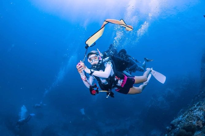 PADI advanced open water course - Key Points Before You Book