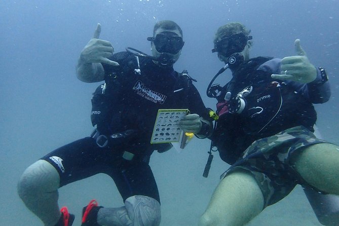 PADI advanced open water course - What the Koh Samui Course Actually Teaches