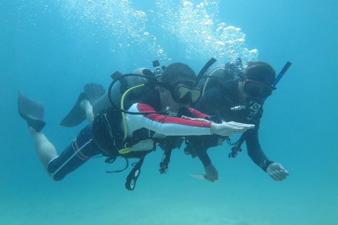 PADI advanced open water course - Nitrox: Worth Adding or Not?