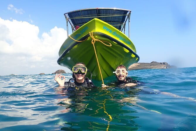 PADI Advanced Open Water Diver Course - Key points to know before booking