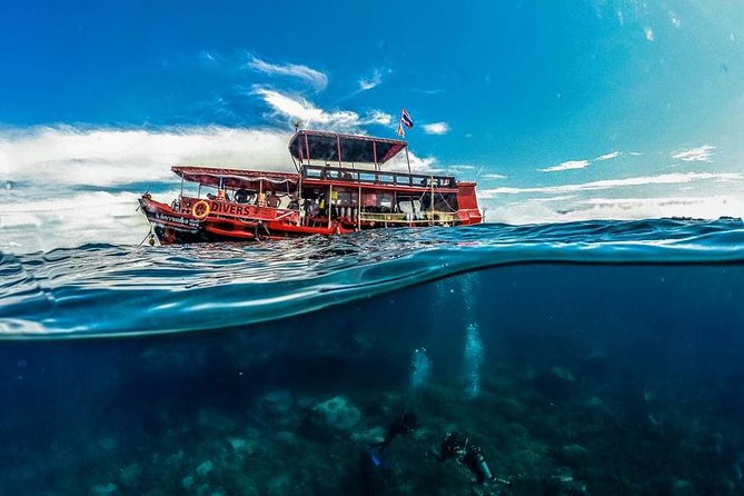 Padi Advanced open Water Diver Courses (Start at Ko Kut) - Key points to know before booking