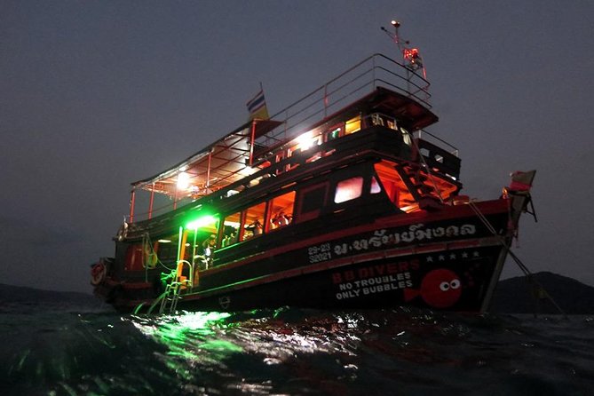 Padi Advanced open Water Diver Courses (Start at Ko Kut) - Starting at BB Divers in Klong Chao