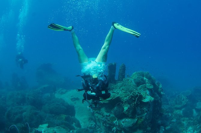 Padi Advanced open Water Diver Courses (Start at Koh Chang) - How the five underwater sessions work