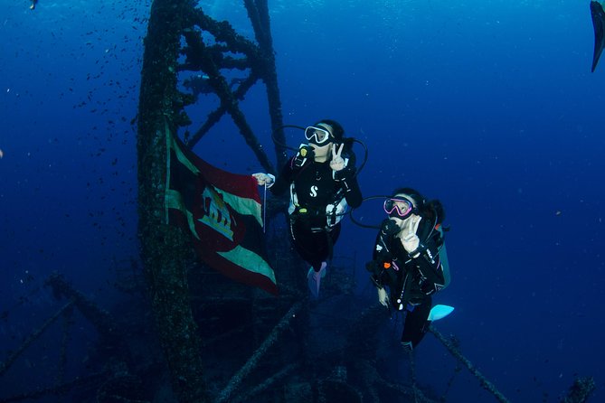 Padi Advanced open Water Diver Courses (Start at Koh Chang) - Instructors and the human side of the course