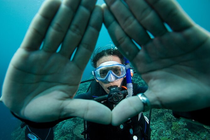 PADI Course and Diving in Levante Beach, Barcelona - Starting at 9:00 am near Bogatell