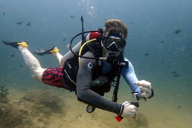 PADI Discover Scuba 2 Times Diving Phuket - Key points about the Phuket experience