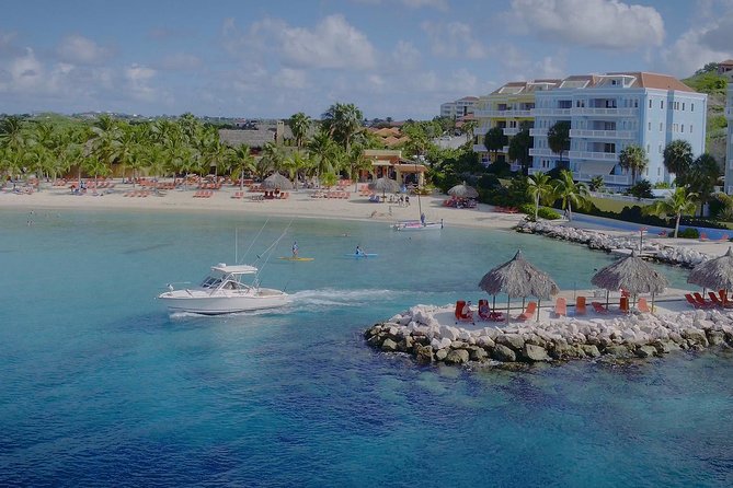 PADI Discover Scuba Dive at 5 Star Dive Center Blue Bay Dive, Curacao - How the small group changes the experience