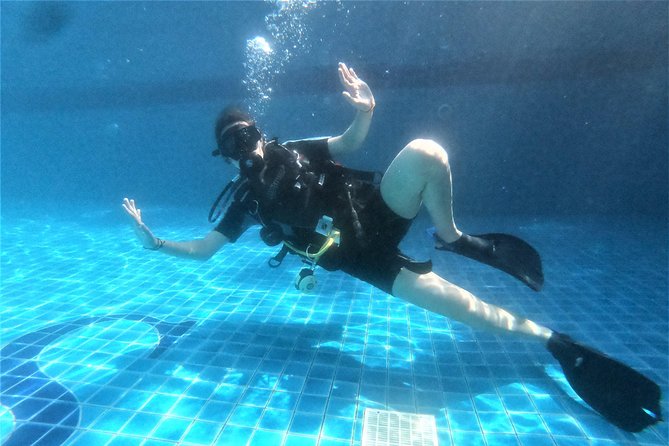 PADI Discover Scuba Dive Experience - Why this Ko Chang introduction works for beginners