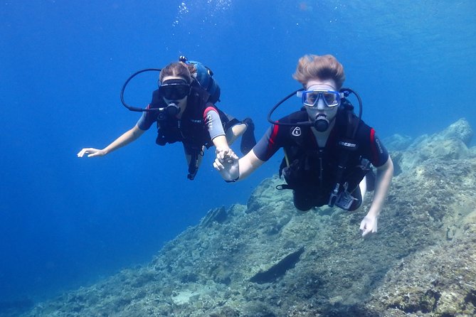 Padi Discover Scuba Diving - What This Halkidiki Experience Really Offers