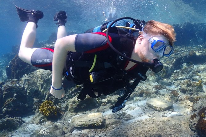 Padi Discover Scuba Diving - Safety, Health, and Comfort