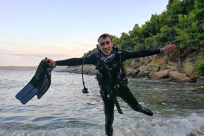 Padi Discover Scuba Diving - Who Should Book This Activity?