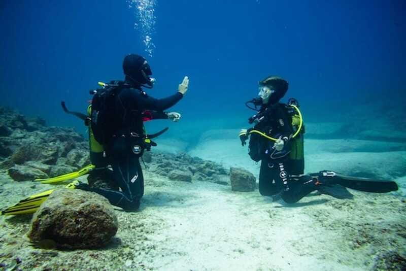 PADI Discover Scuba Diving: at Hol Chan Marine Reserve - Medical checks and age limits