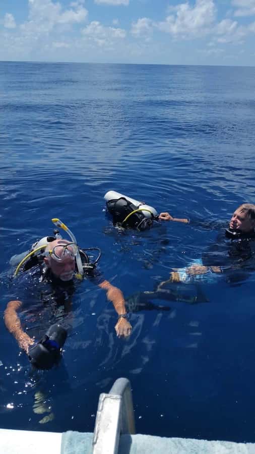 PADI Discover Scuba Diving: at Hol Chan Marine Reserve - Who will get the most from this trip