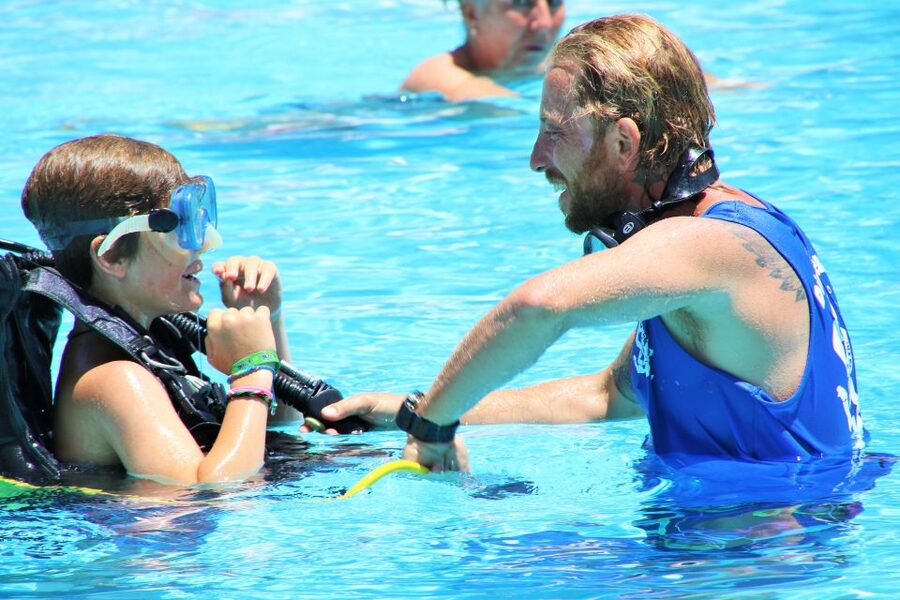 PADI Discover Scuba Diving Course in Tenerife - Key points at a glance
