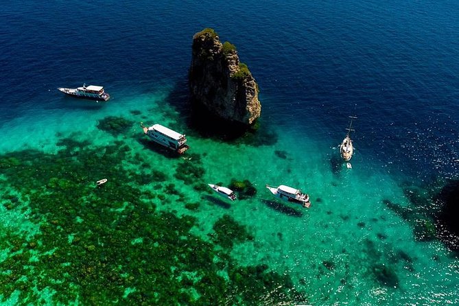 PADI Discover Scuba Diving Experience Full Day Trip - Health, age, and flight planning