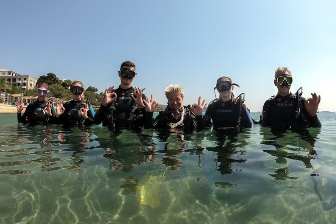 PADI Discover Scuba Diving for Beginners at Ouranoupoli|Chalkidiki|Greece - Key points to know before booking