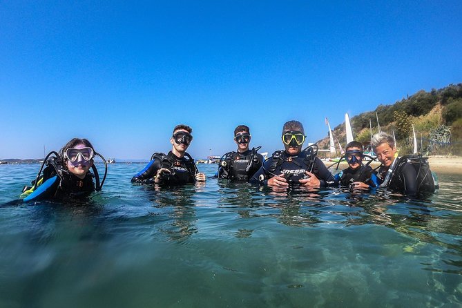 PADI Discover Scuba Diving for Beginners at Ouranoupoli|Chalkidiki|Greece - Weather, timing, and cancellation