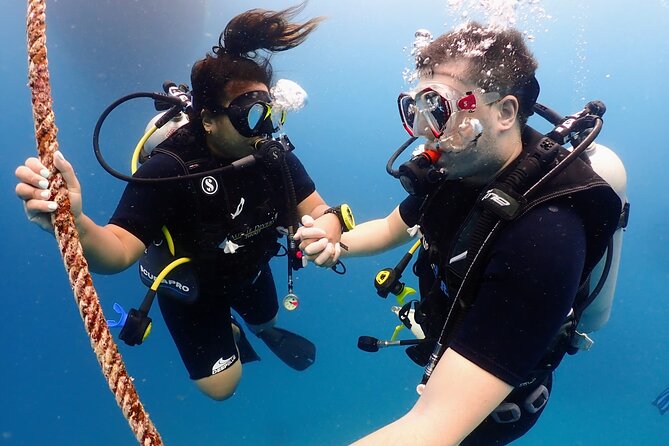 PADI Discover Scuba Diving for Beginners (Non Certified Divers) - Starting at 7:30 am in Chalong