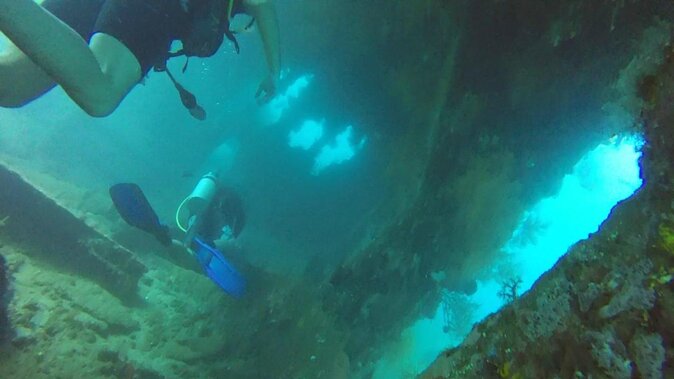 Padi Discover Scuba Diving In Amed Bali - Key points at a glance
