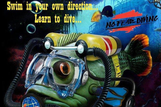Padi Discover Scuba Diving In Amed Bali - What is included for your six hours